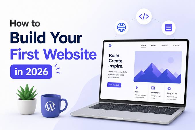 How to Build a Website Without Coding in 2026: The Complete Beginner's Guide